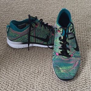 Nike Free Flyknit 5.0